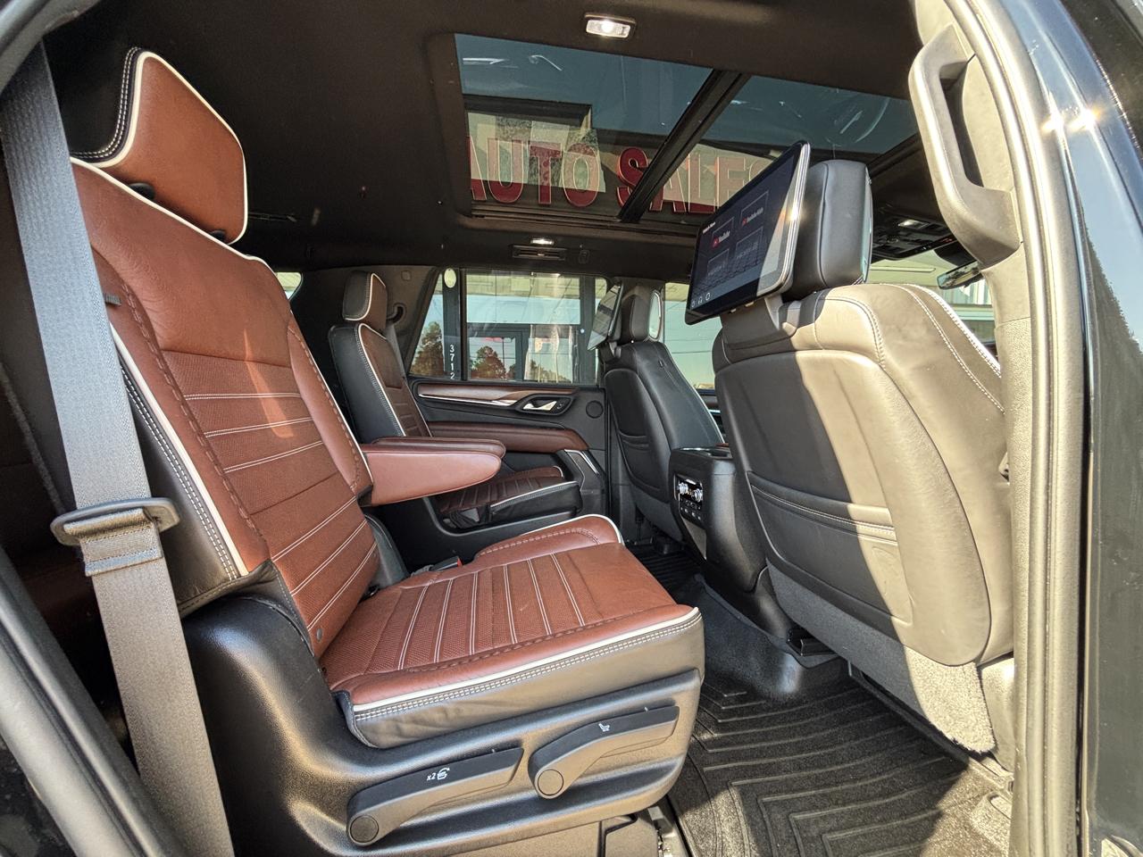GMC Yukon Denali Ultimate 4WD 2023