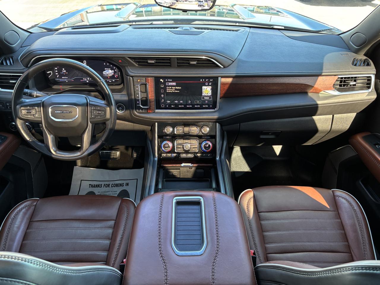 GMC Yukon Denali Ultimate 4WD 2023