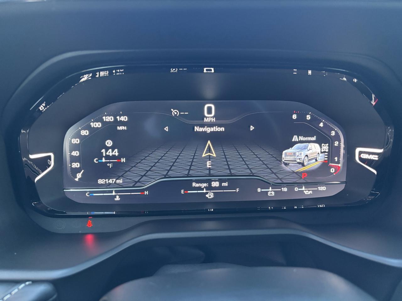 GMC Yukon Denali Ultimate 4WD 2023