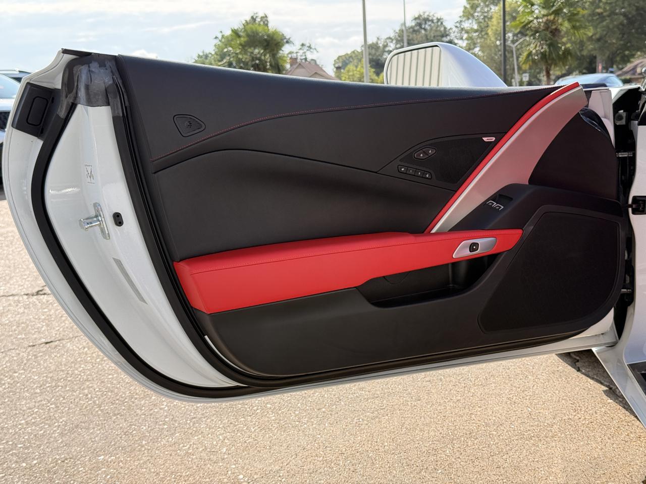 Chevrolet Corvette 2LT Coupe Automatic 2018