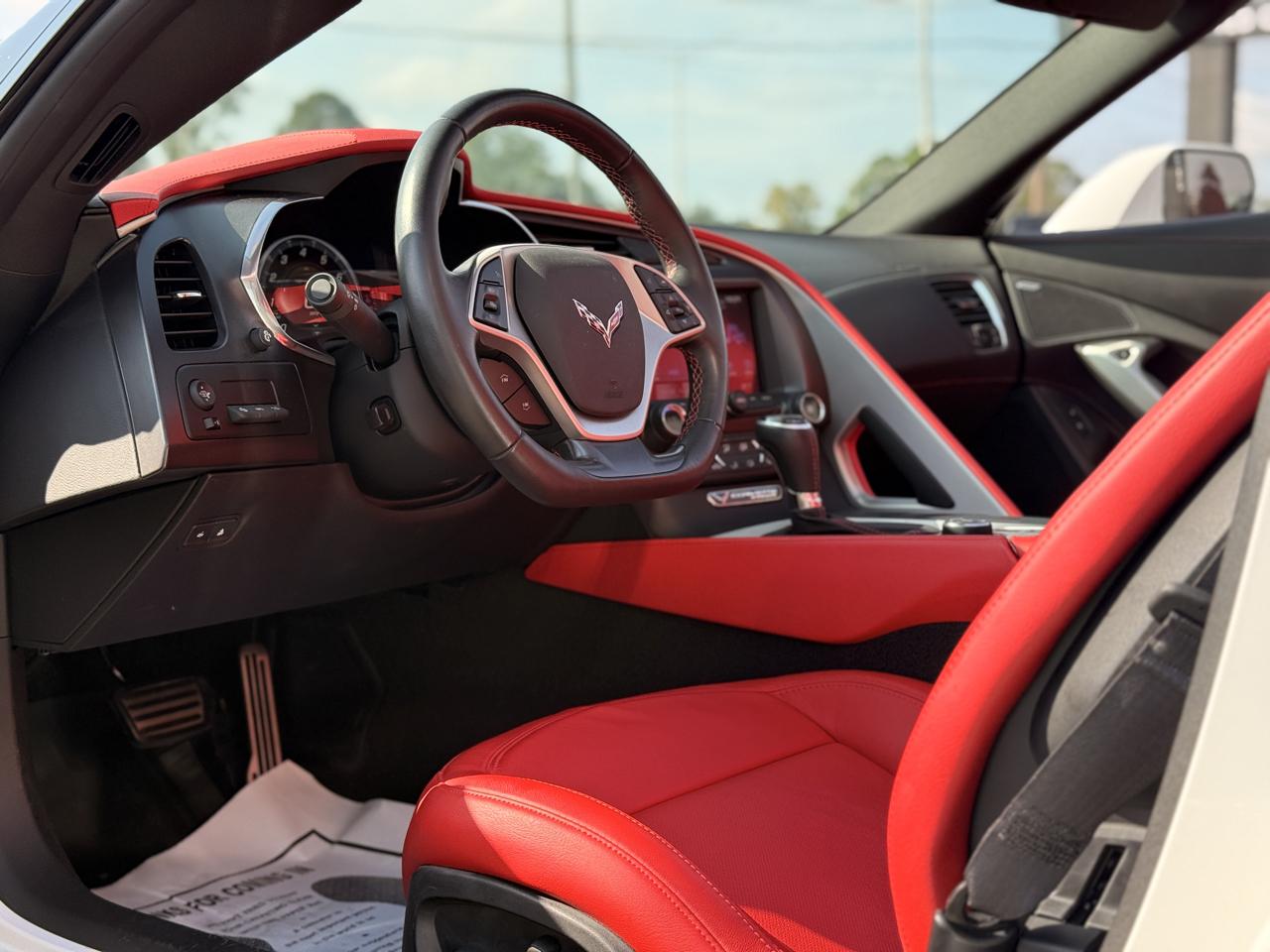 Chevrolet Corvette 2LT Coupe Automatic 2018