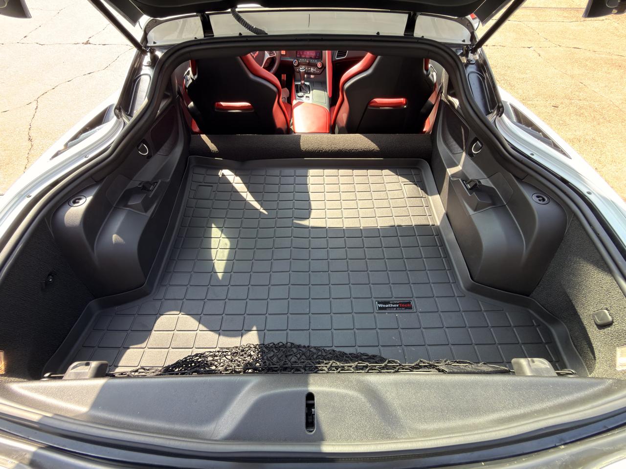 Chevrolet Corvette 2LT Coupe Automatic 2018