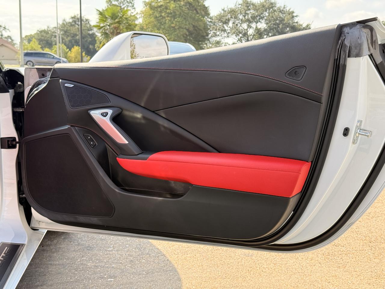 Chevrolet Corvette 2LT Coupe Automatic 2018