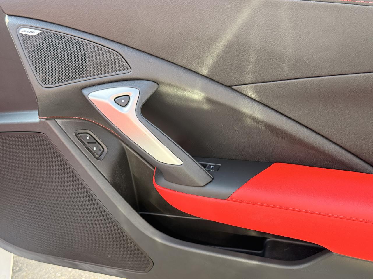 Chevrolet Corvette 2LT Coupe Automatic 2018