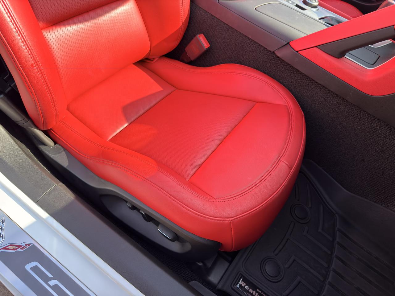 Chevrolet Corvette 2LT Coupe Automatic 2018