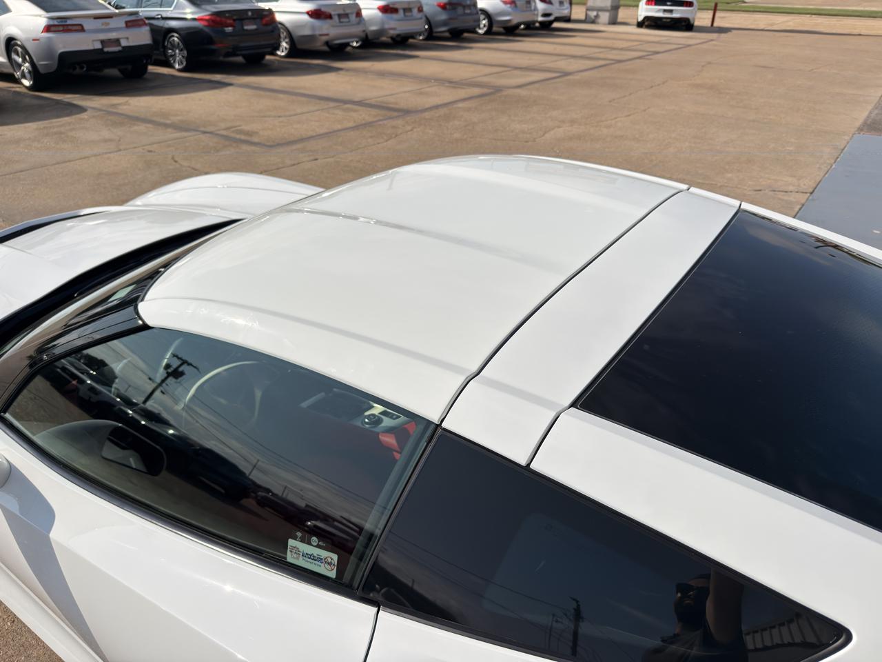 Chevrolet Corvette 2LT Coupe Automatic 2018