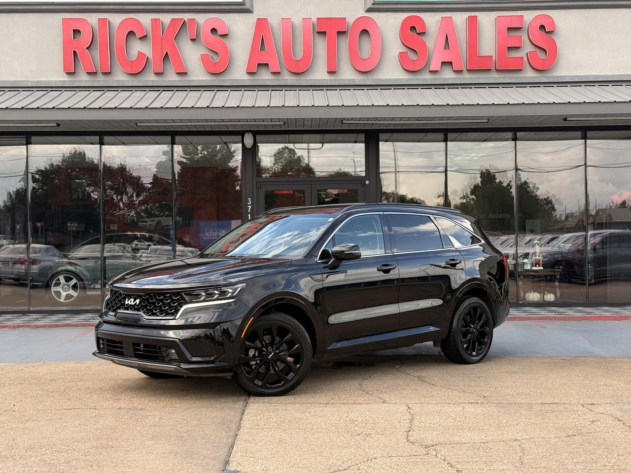 2022 Kia Sorento SX