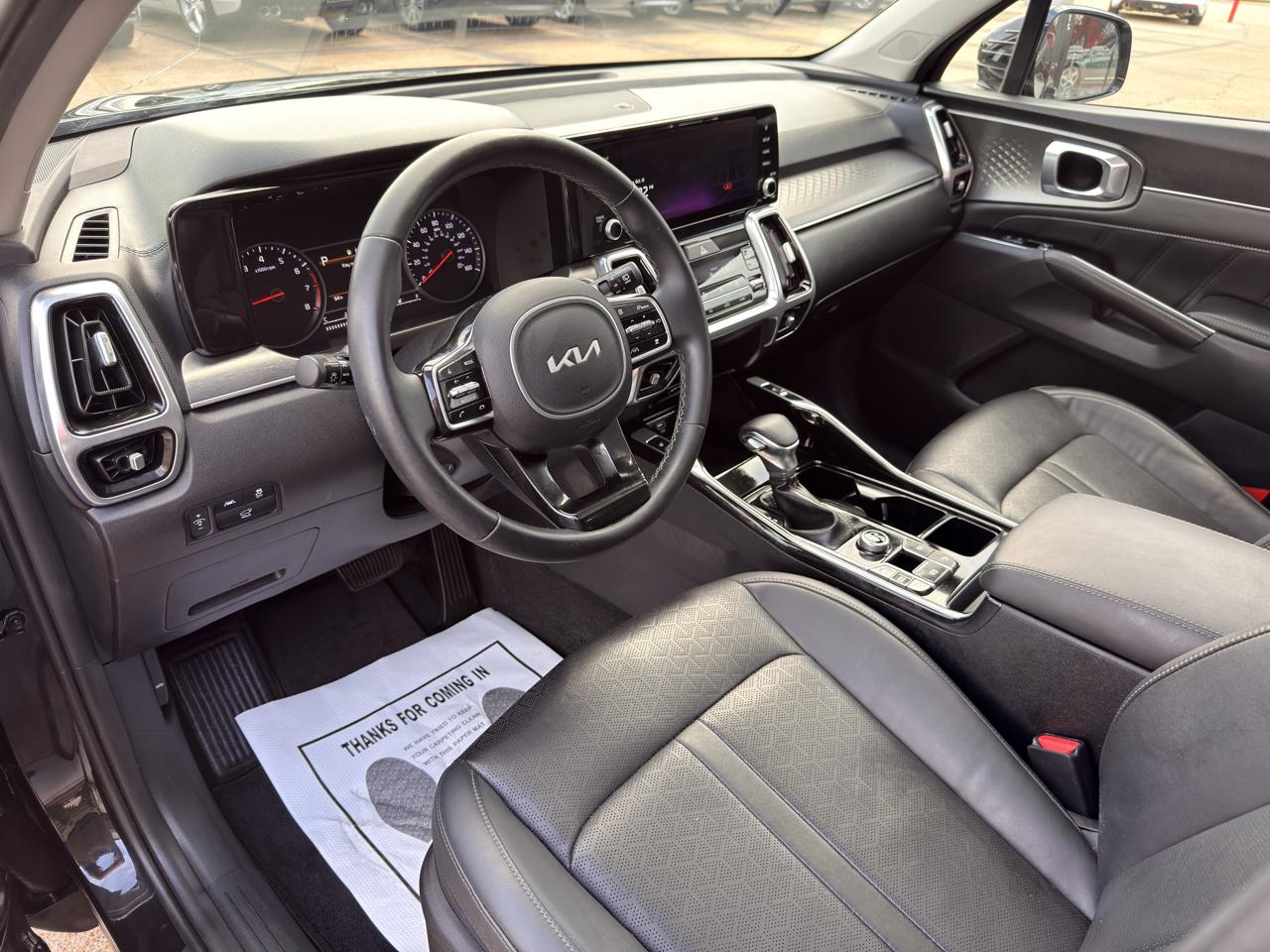 Kia Sorento SX 2022