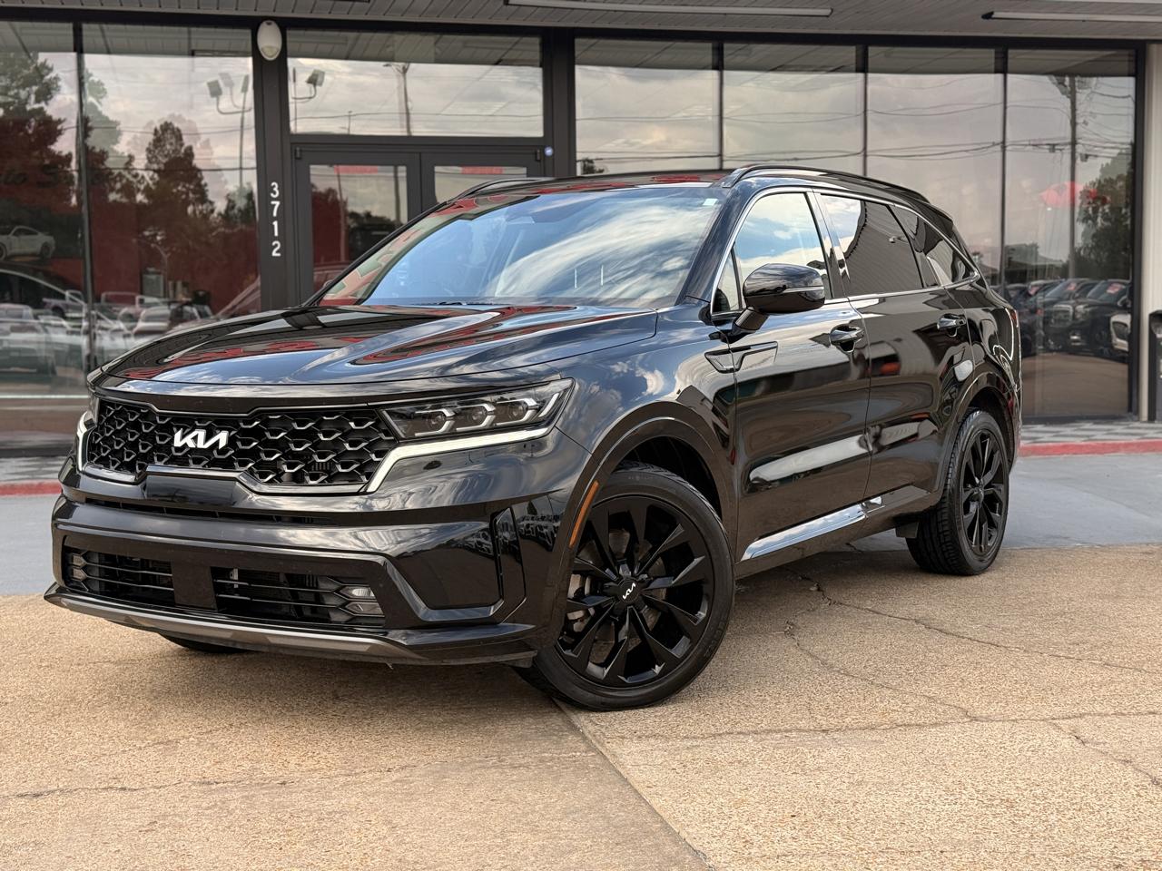 Kia Sorento SX 2022