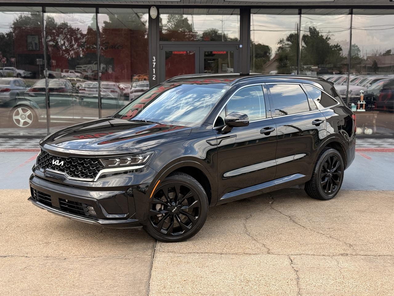 Kia Sorento SX 2022