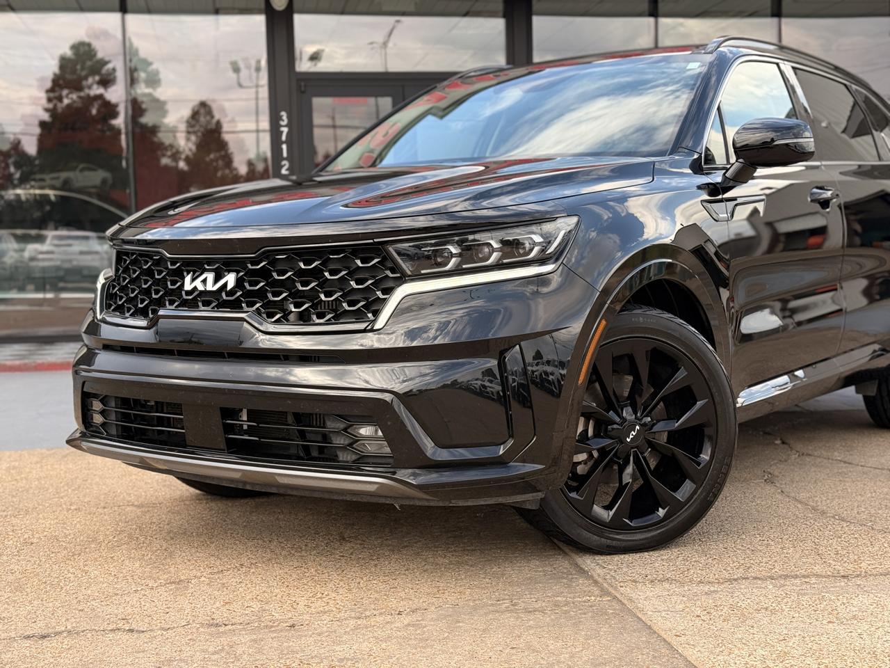 Kia Sorento SX 2022