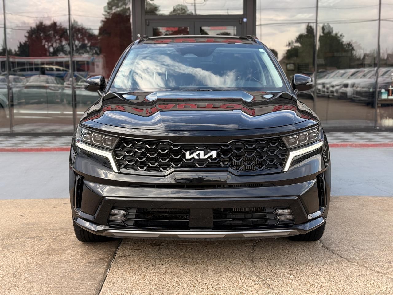 Kia Sorento SX 2022