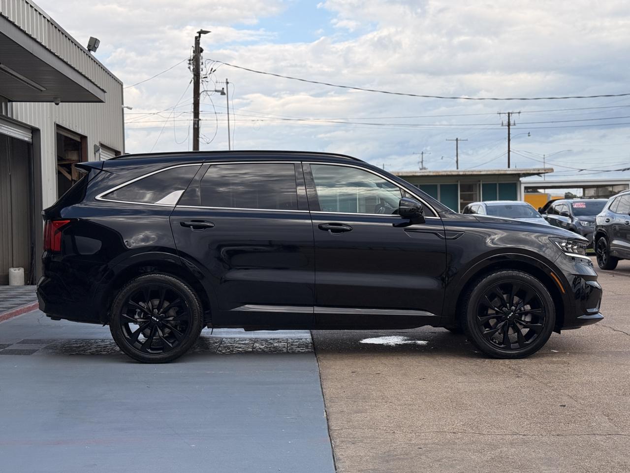 Kia Sorento SX 2022