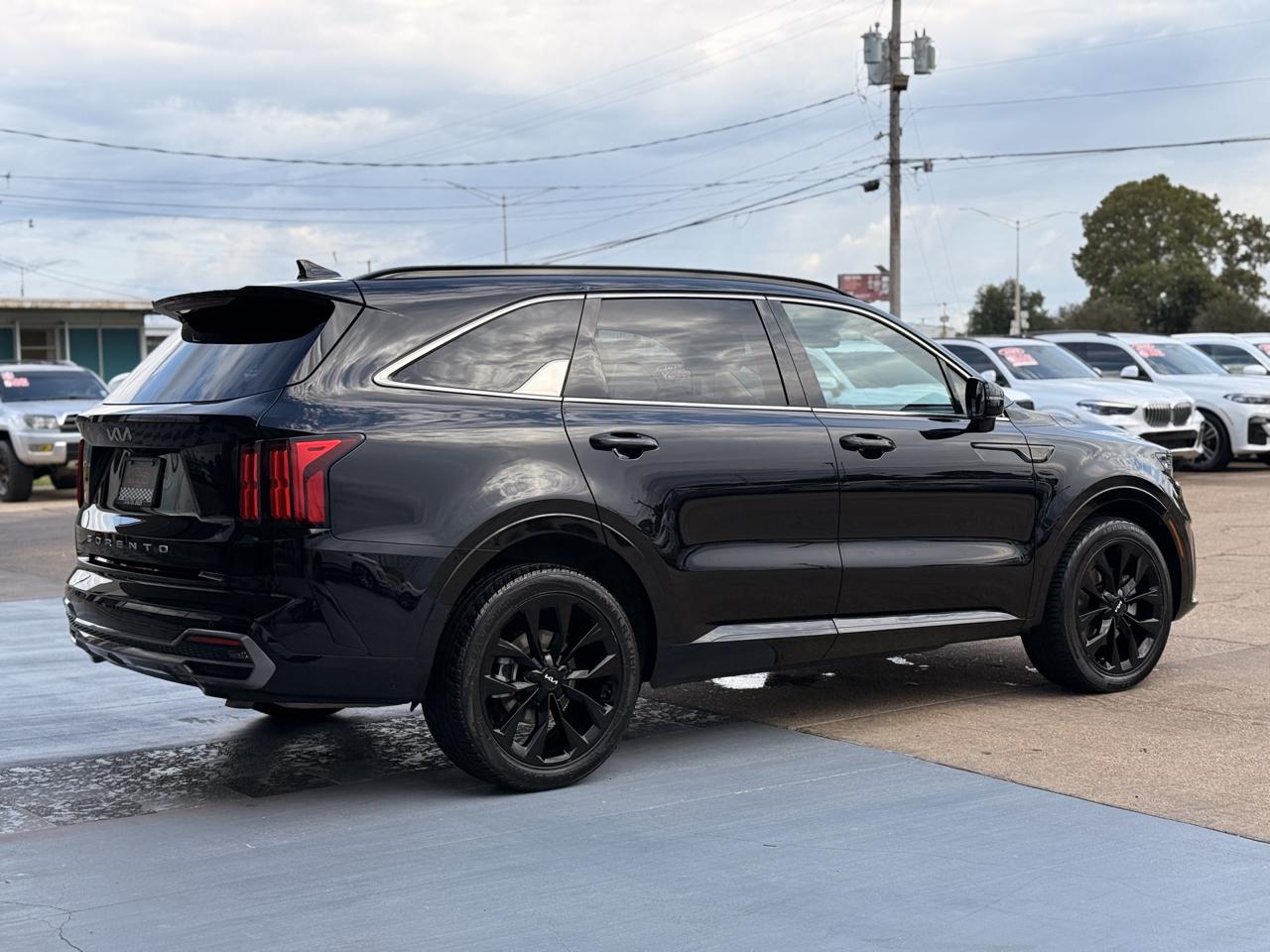 Kia Sorento SX 2022