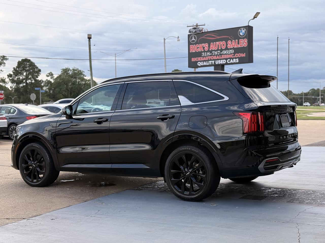 Kia Sorento SX 2022