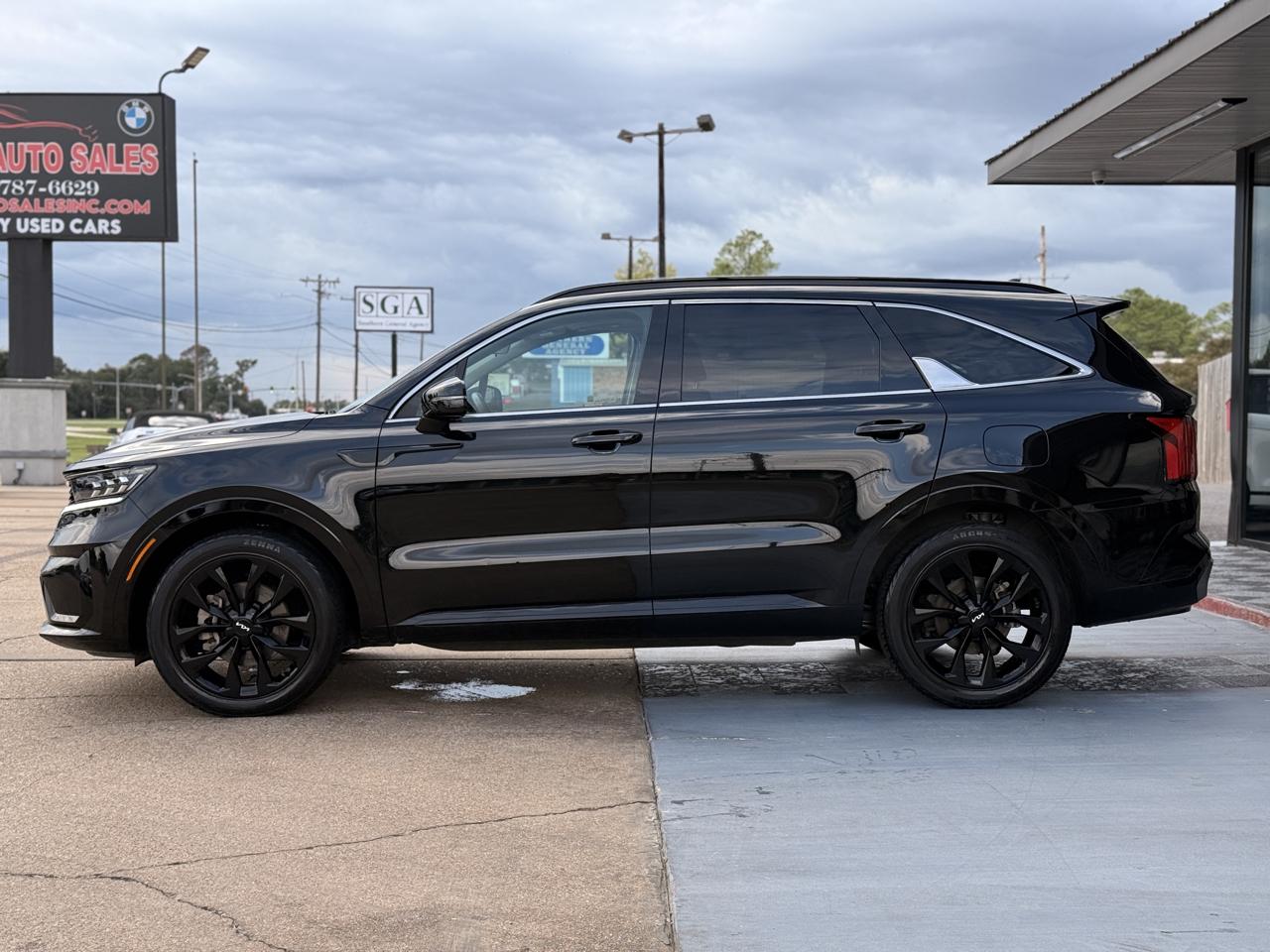 Kia Sorento SX 2022