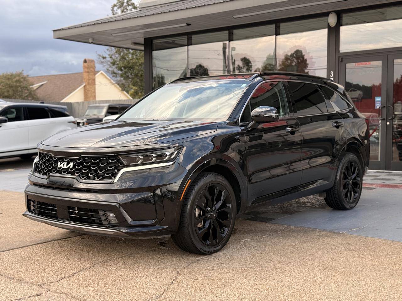 Kia Sorento SX 2022