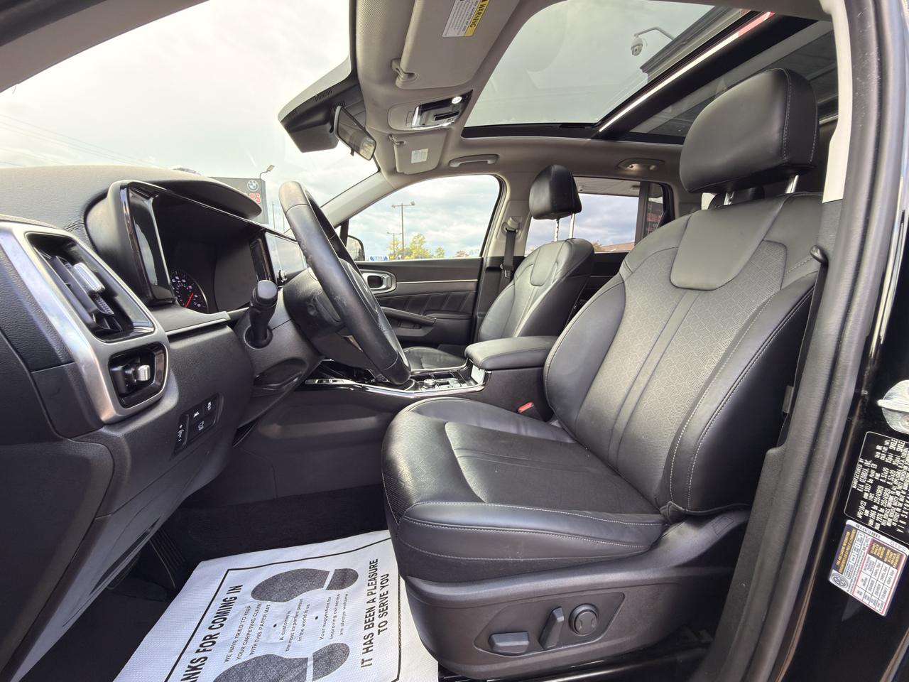 Kia Sorento SX 2022