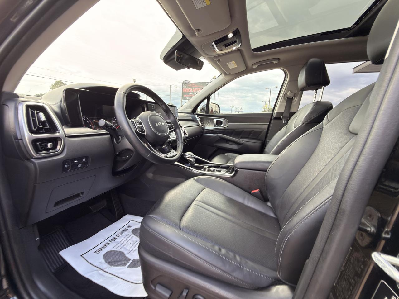 Kia Sorento SX 2022