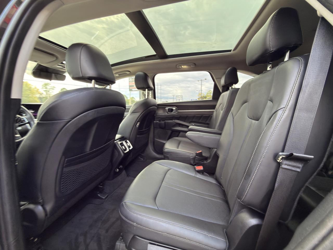 Kia Sorento SX 2022