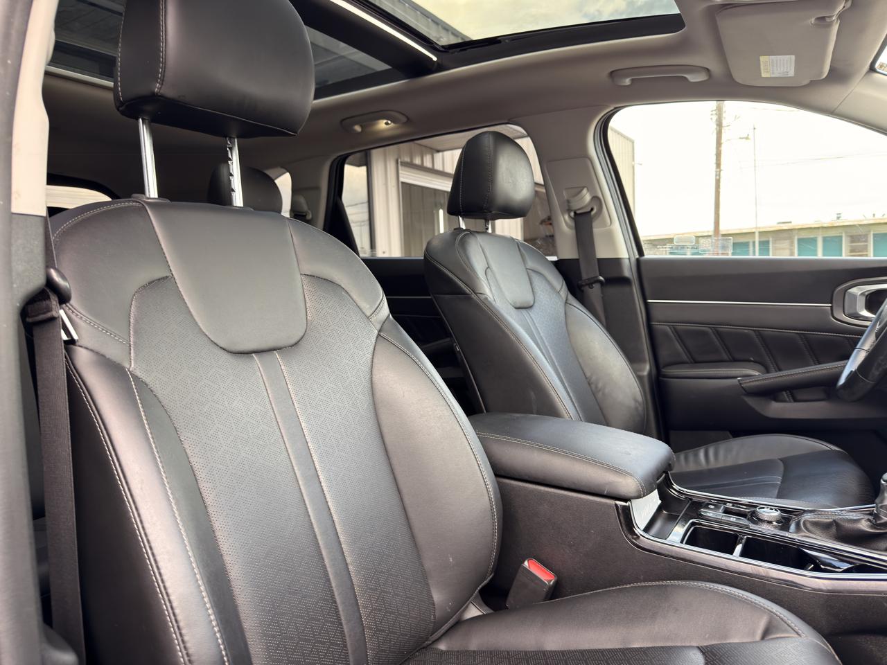 Kia Sorento SX 2022