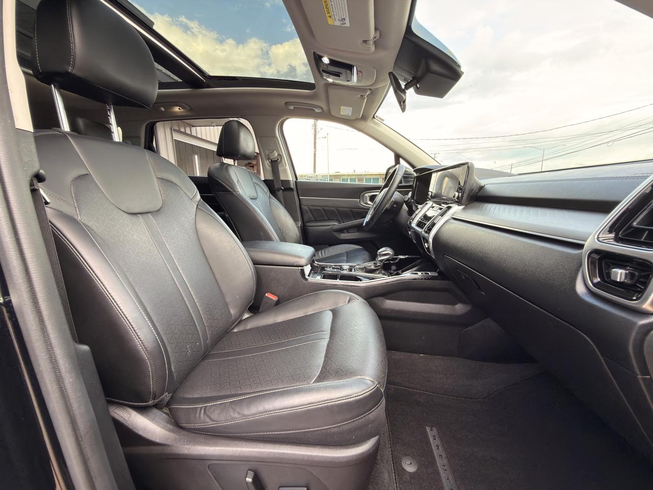 Kia Sorento SX 2022