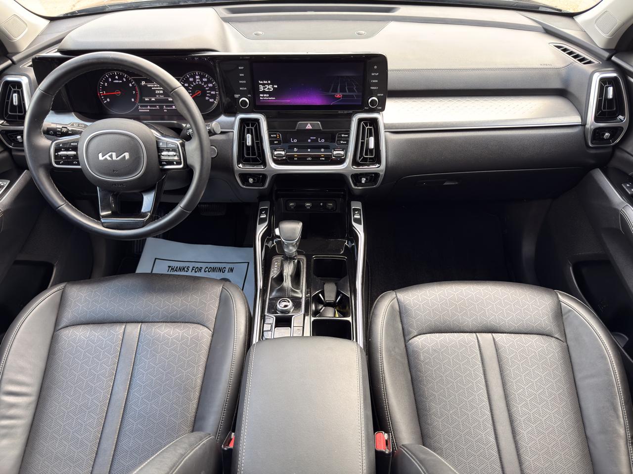 Kia Sorento SX 2022