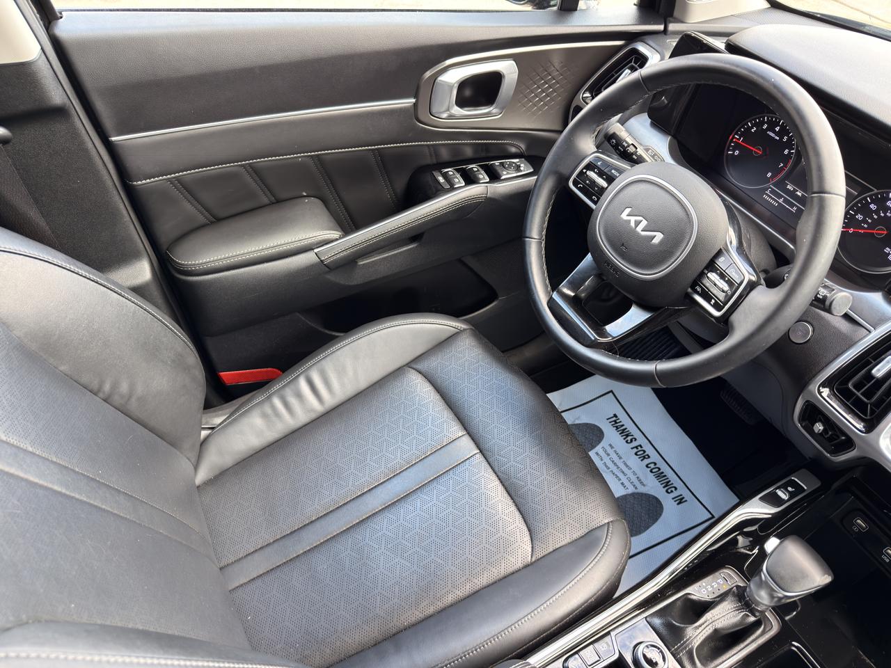 Kia Sorento SX 2022