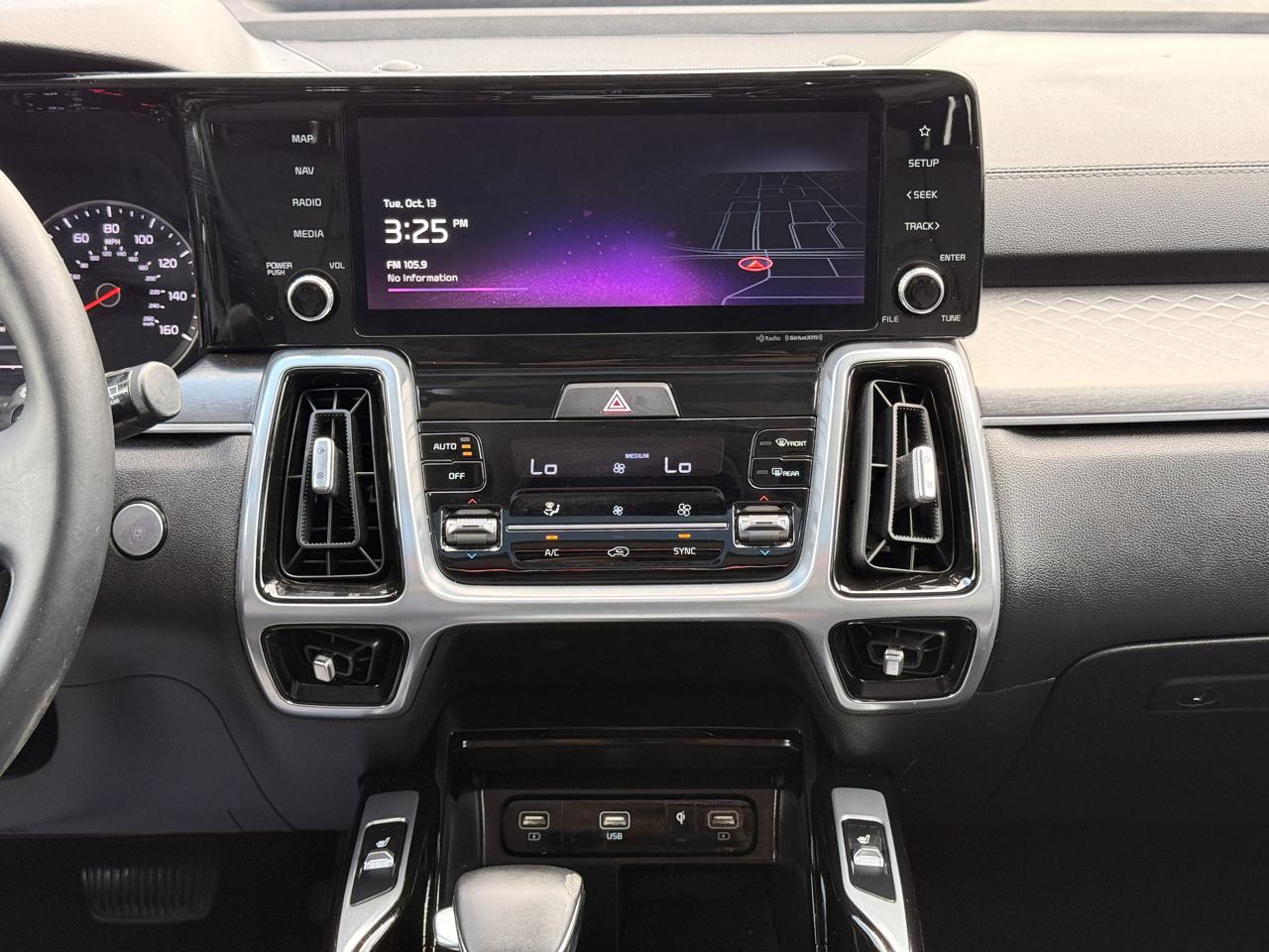 Kia Sorento SX 2022