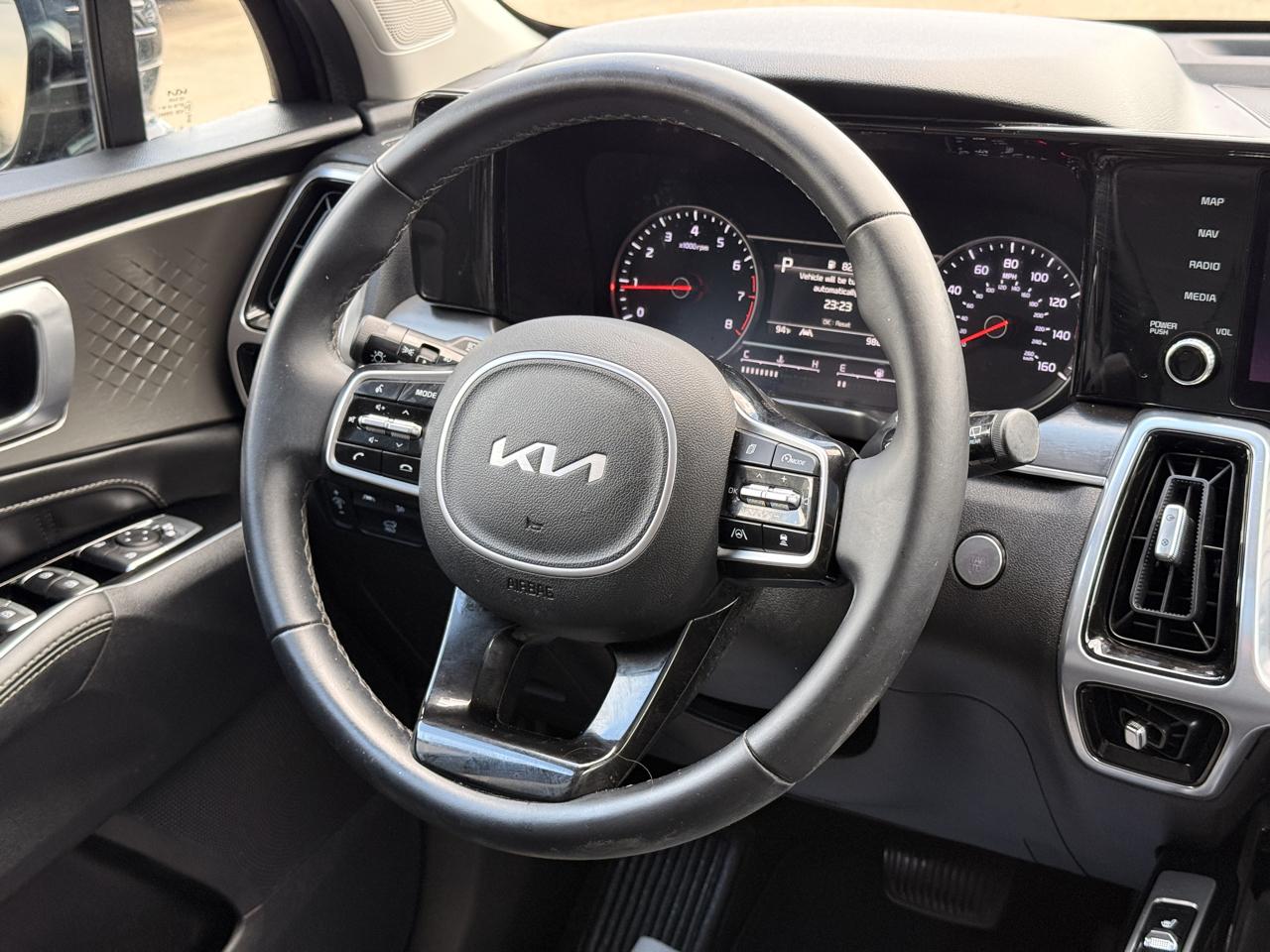 Kia Sorento SX 2022