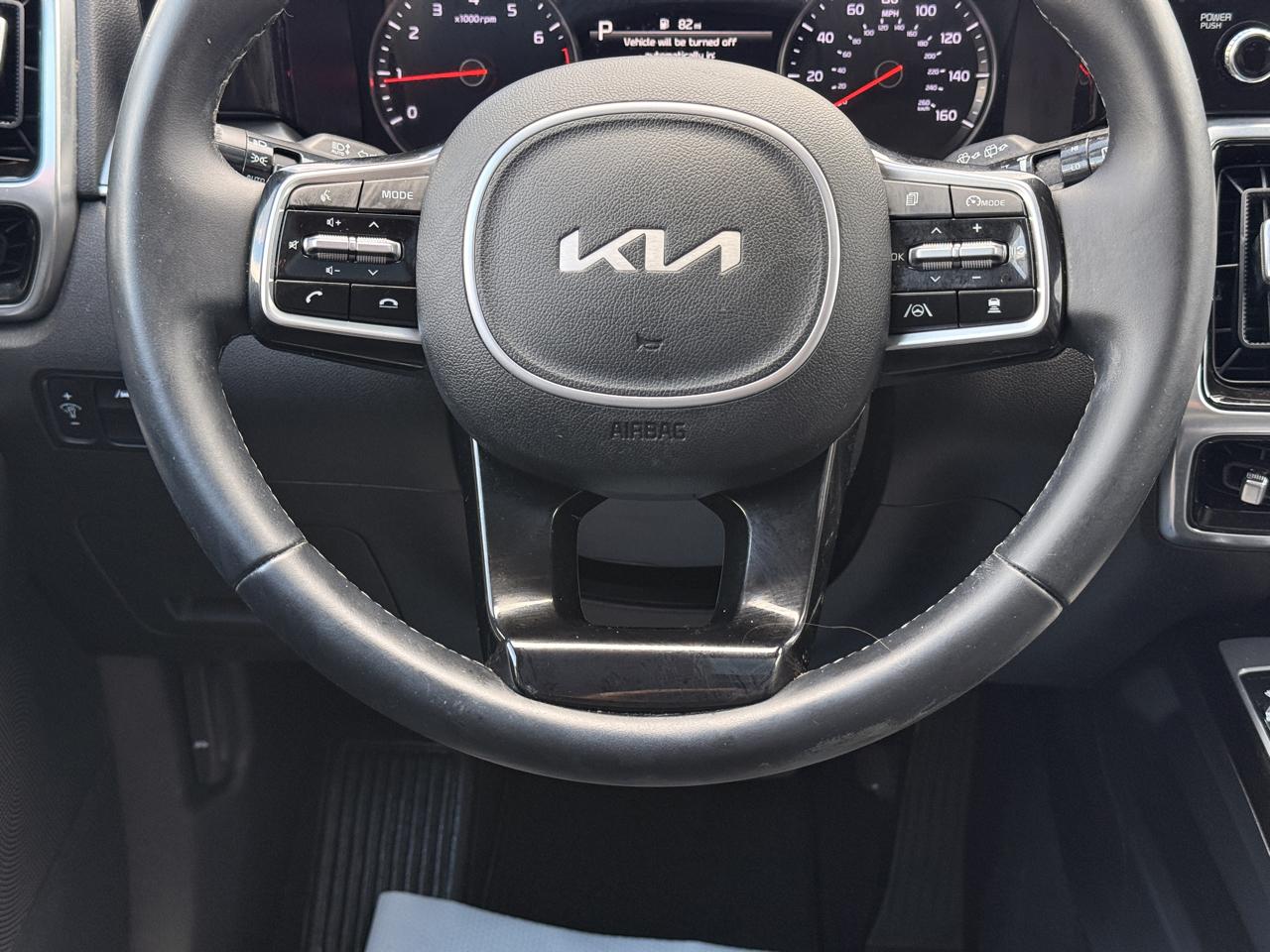 Kia Sorento SX 2022