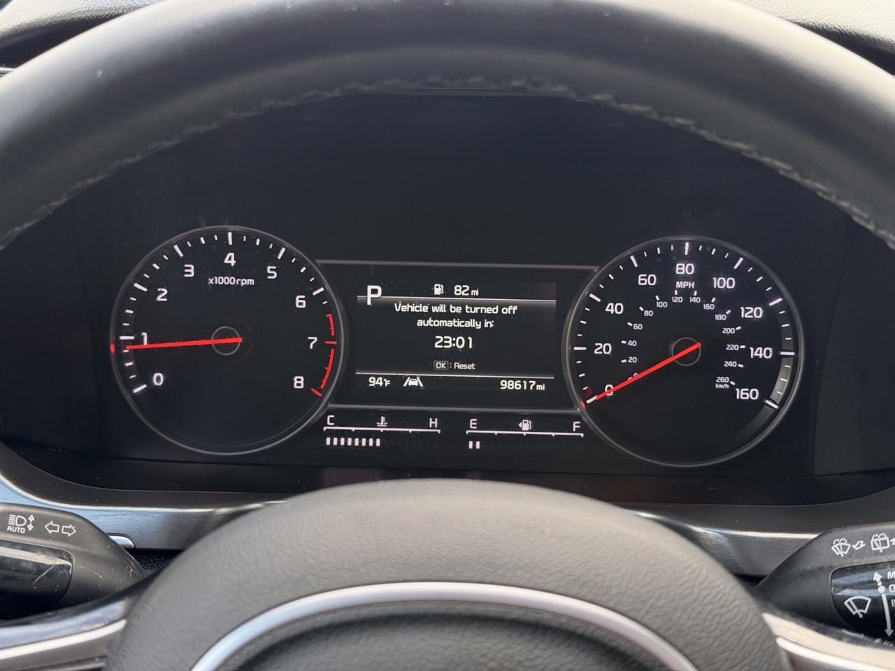 Kia Sorento SX 2022