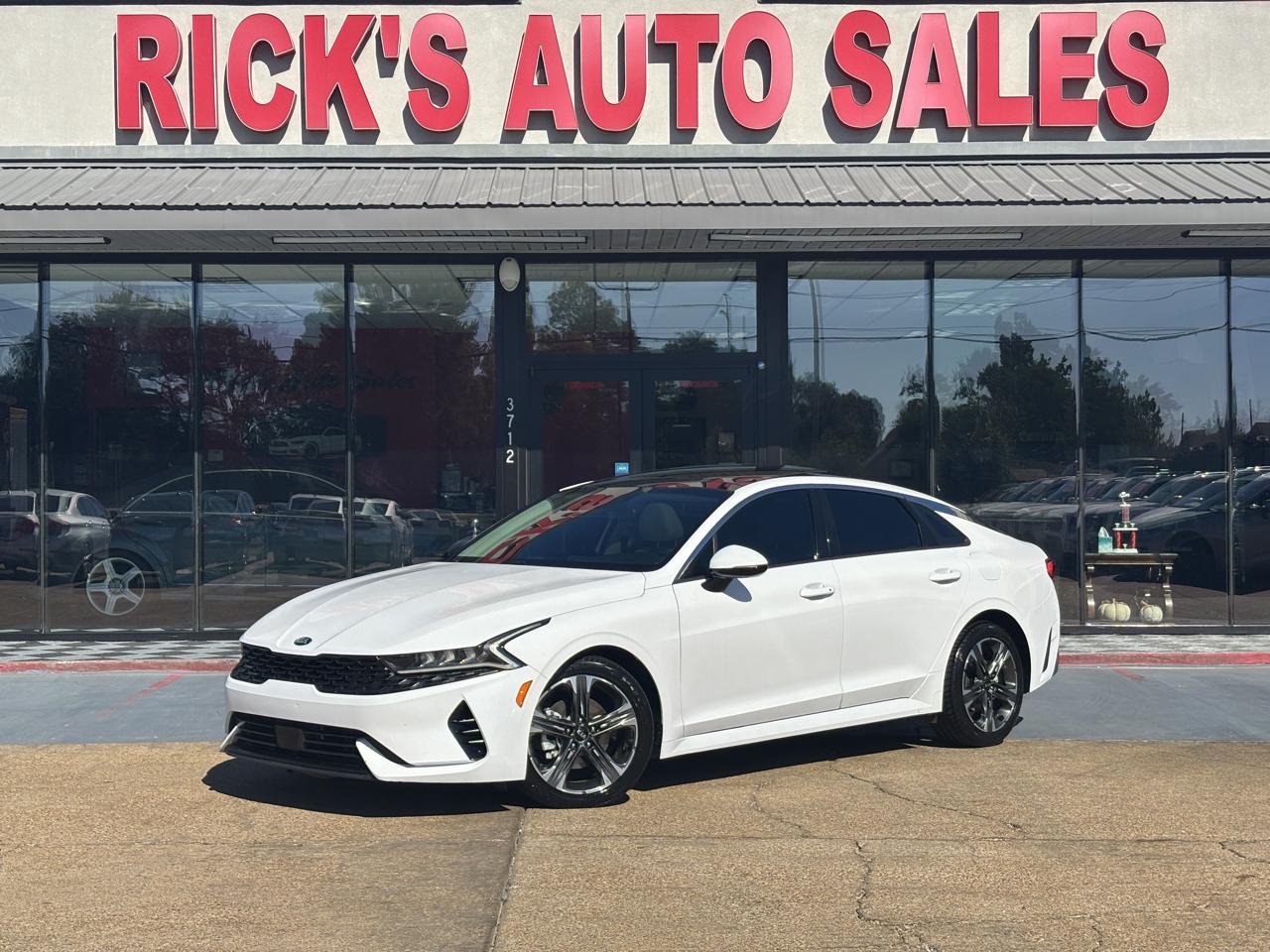 2021 Kia K5 EX