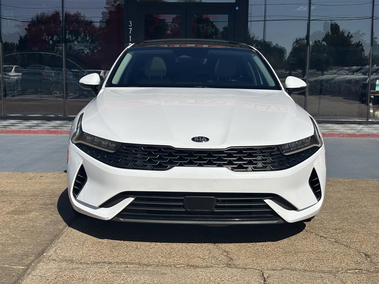 Kia K5 EX 2021