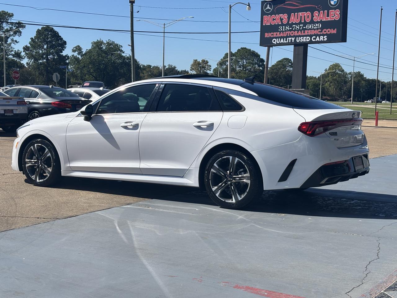 Kia K5 EX 2021