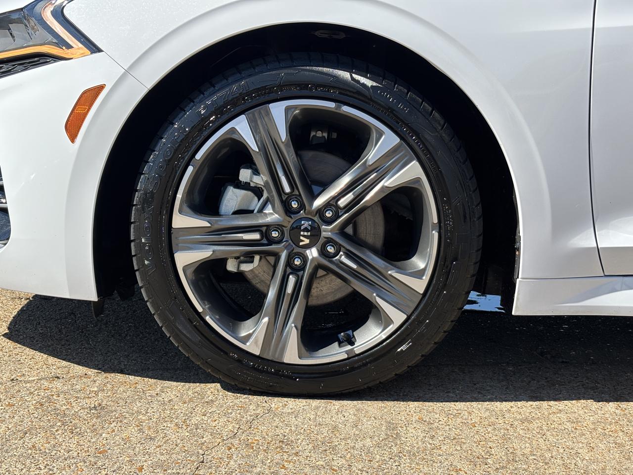Kia K5 EX 2021