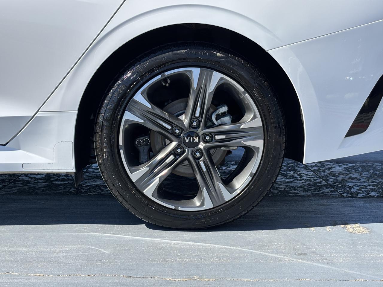 Kia K5 EX 2021