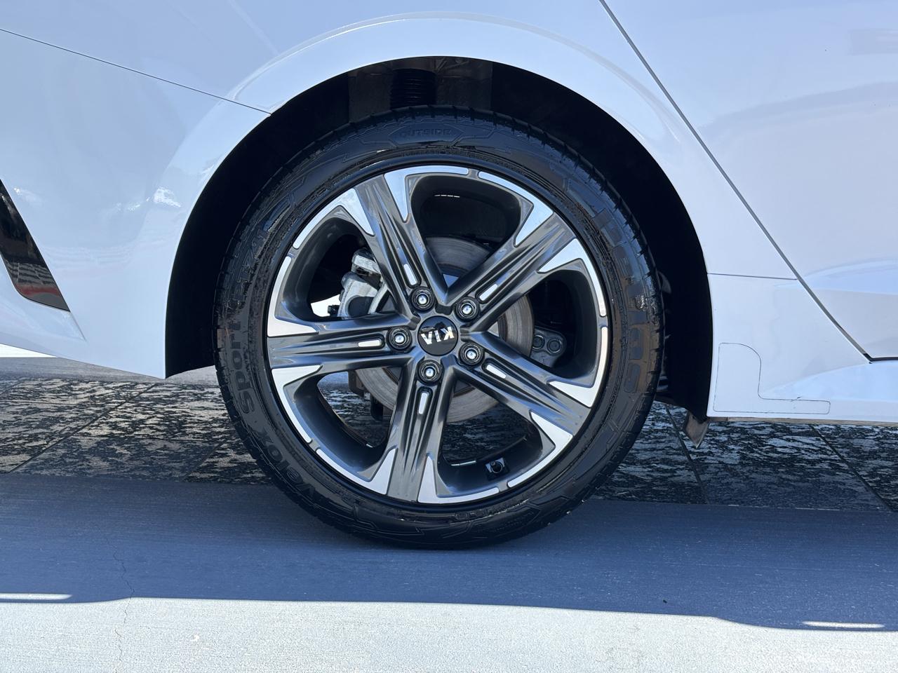 Kia K5 EX 2021