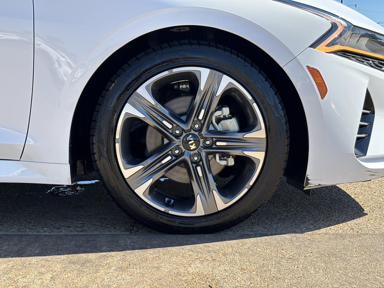 Kia K5 EX 2021
