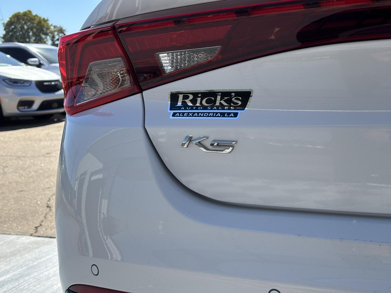Kia K5 EX 2021