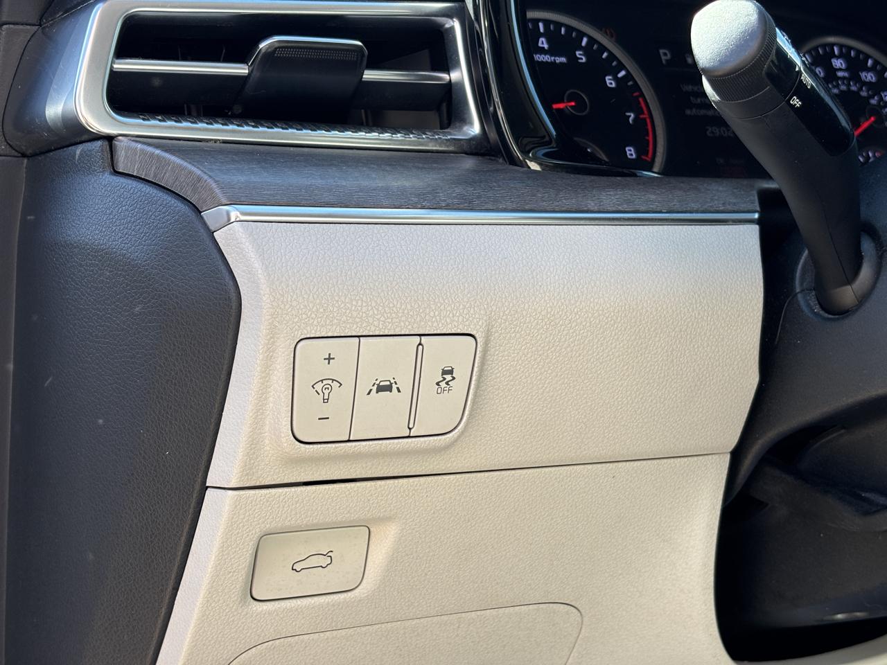 Kia K5 EX 2021