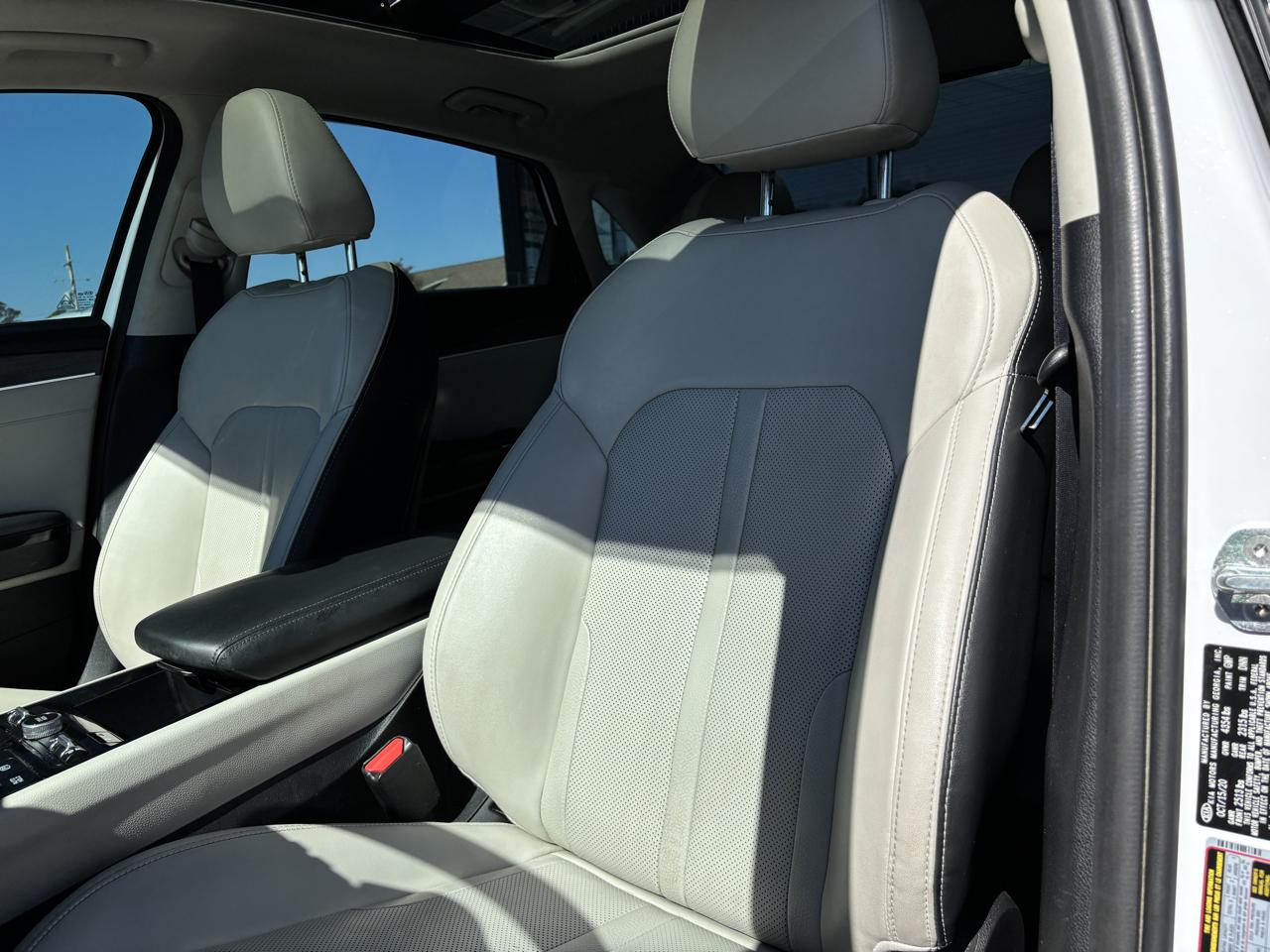 Kia K5 EX 2021