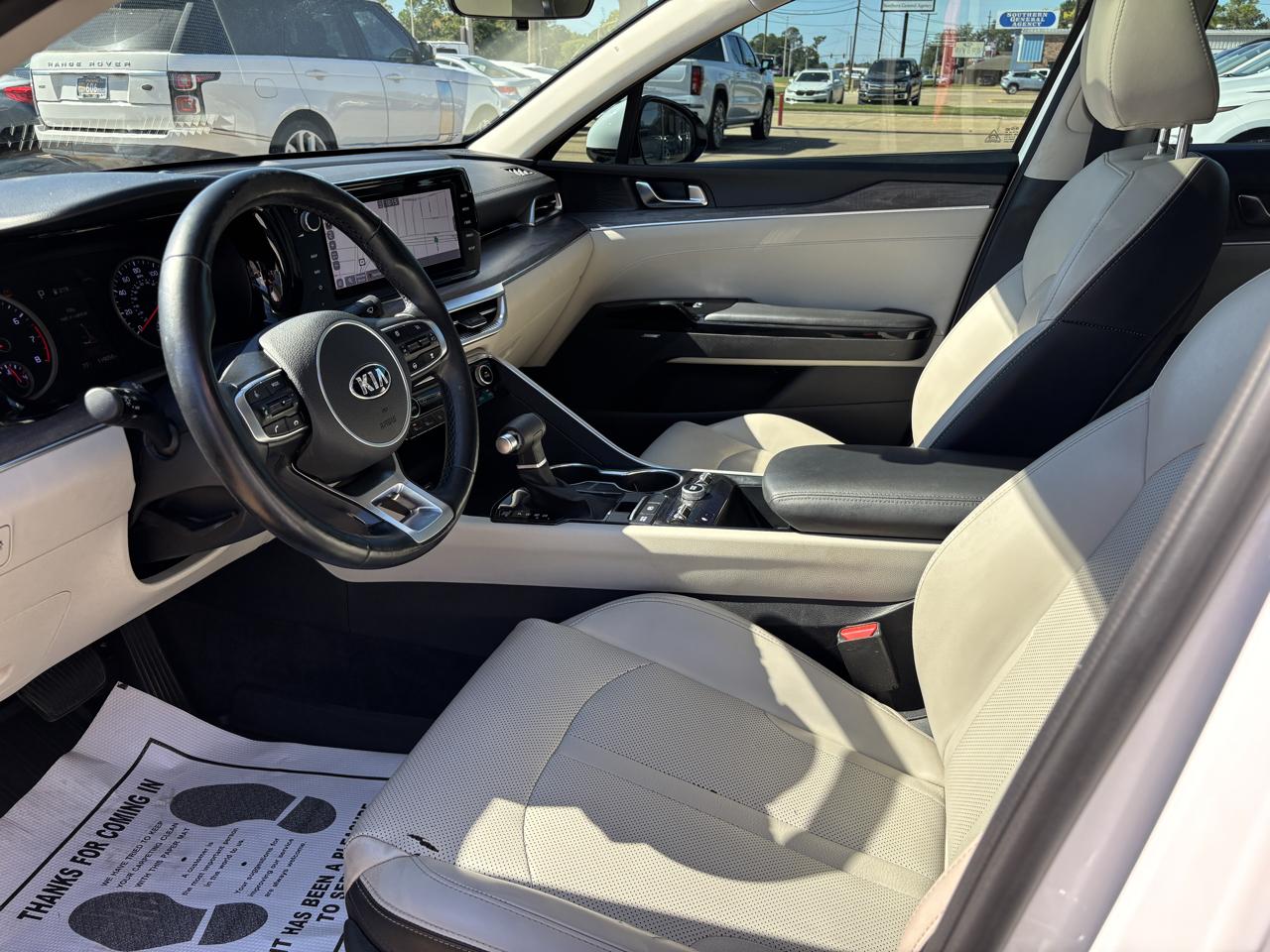 Kia K5 EX 2021