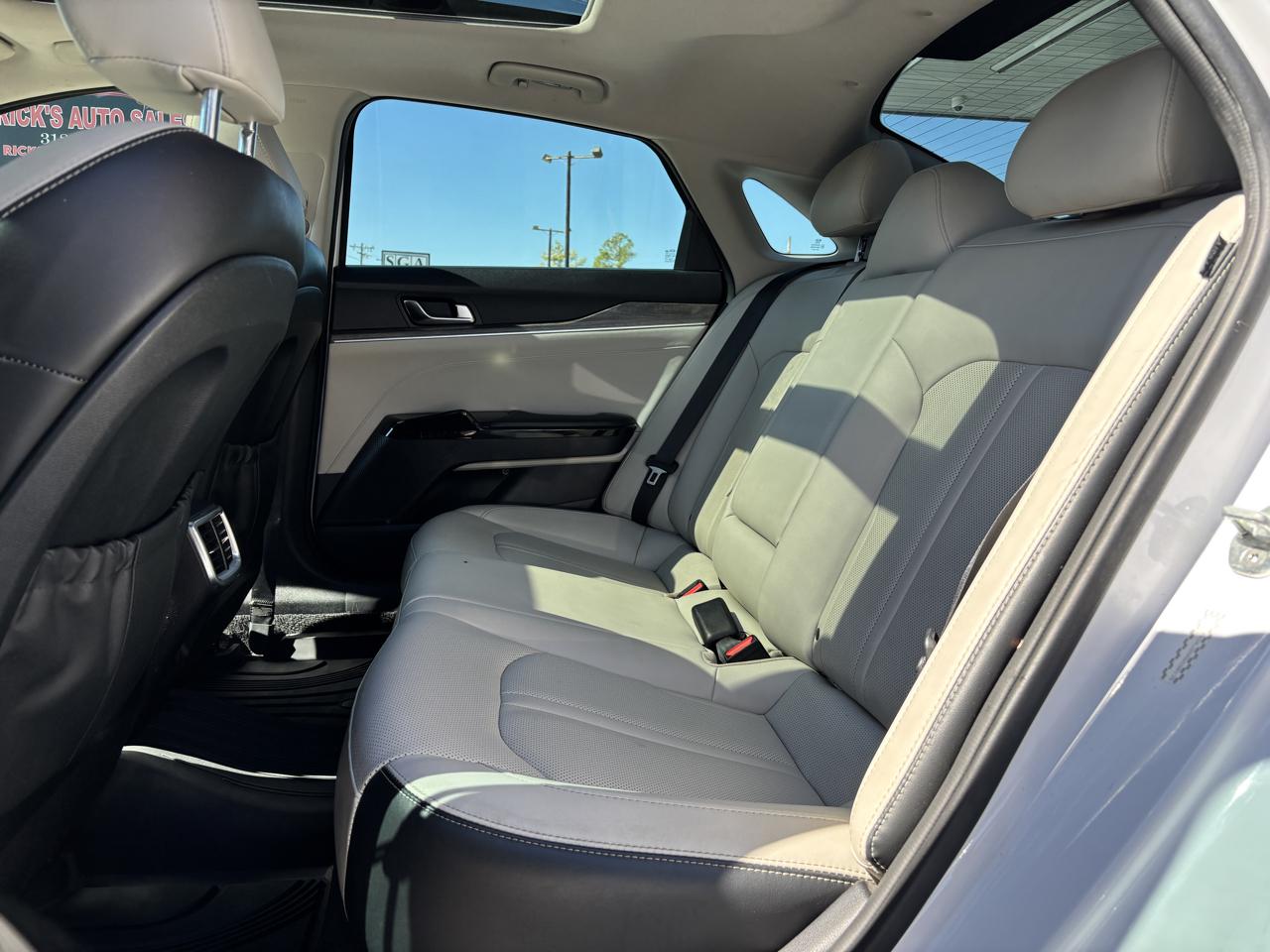 Kia K5 EX 2021