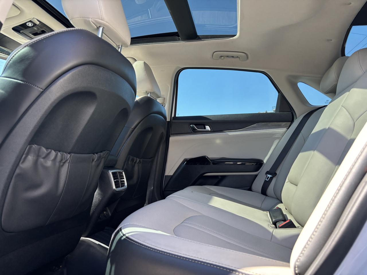 Kia K5 EX 2021
