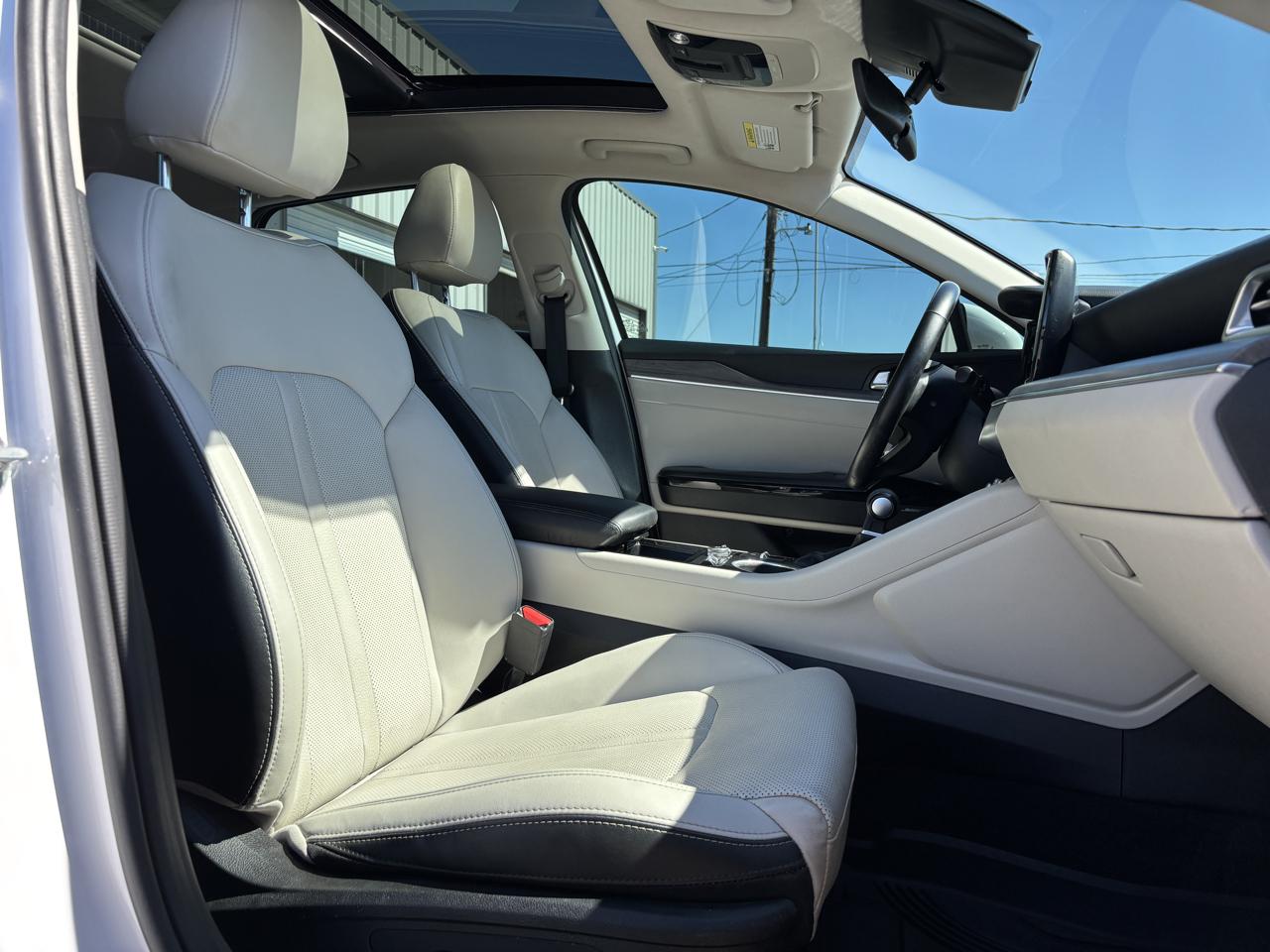 Kia K5 EX 2021