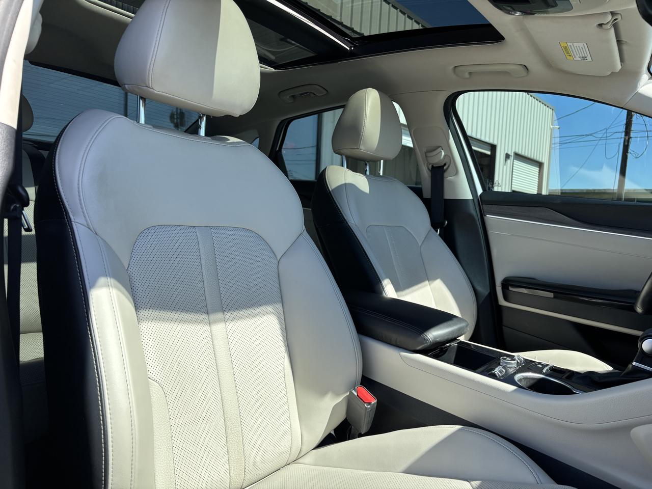 Kia K5 EX 2021