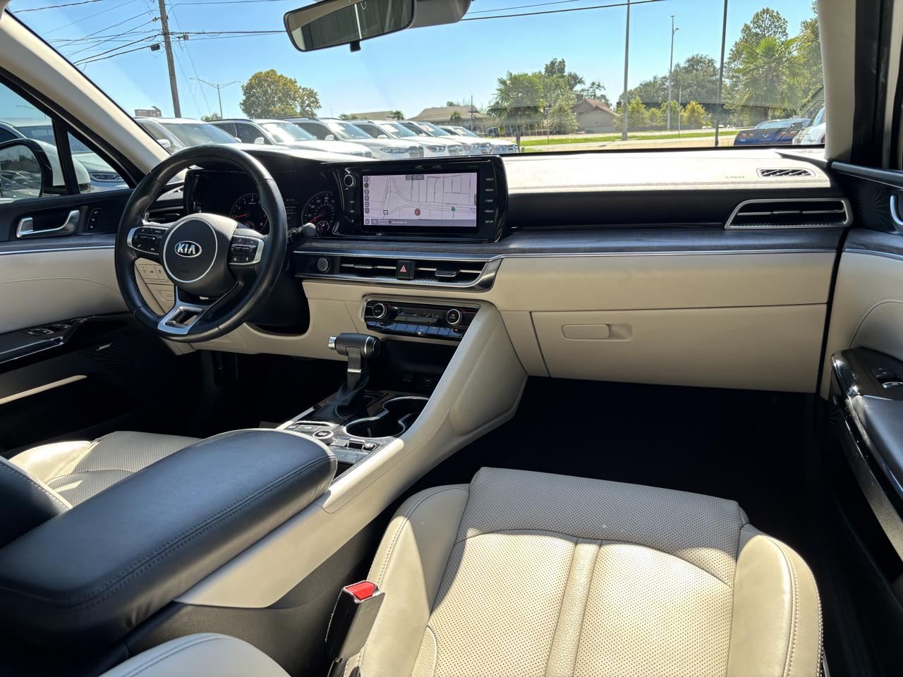 Kia K5 EX 2021