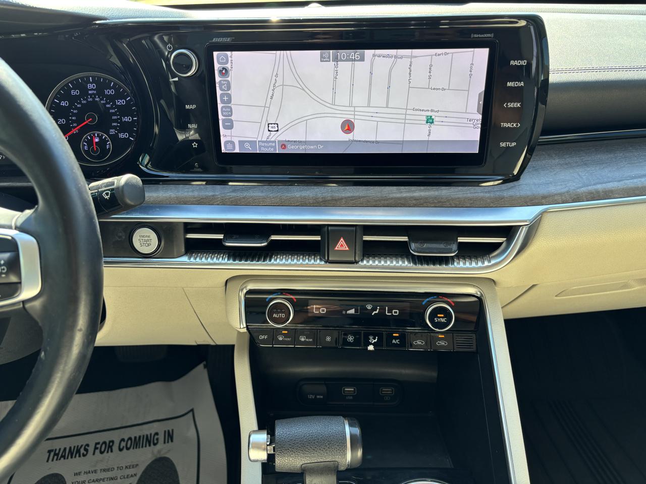 Kia K5 EX 2021