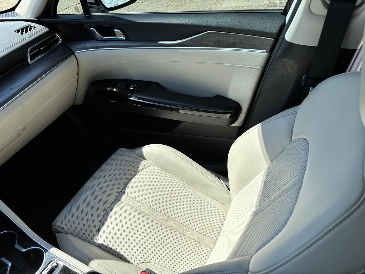 Kia K5 EX 2021